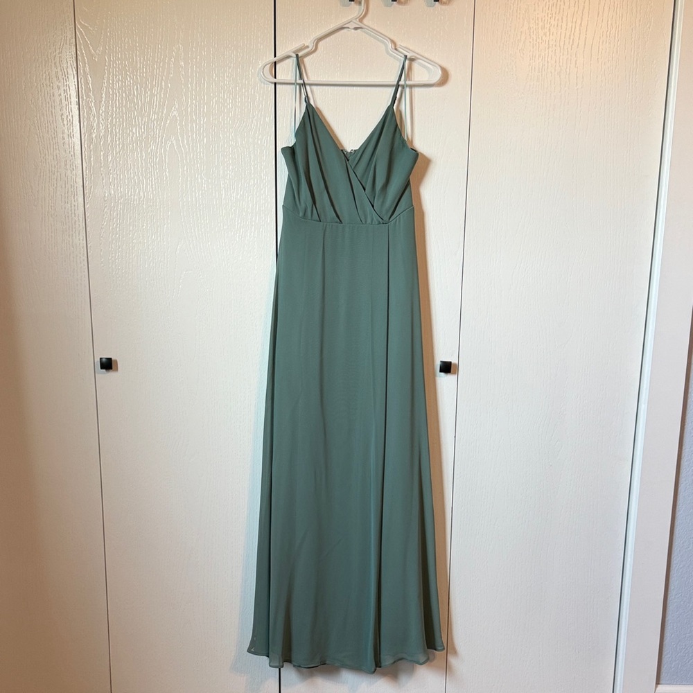 Birdy Grey Sage Maxi Dress